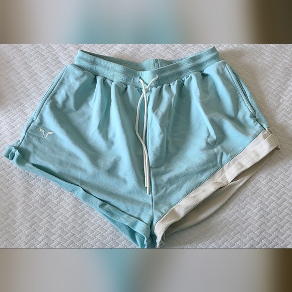 SquatWolf Two Tone Shorts - Picture 5 of 7